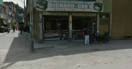 REPUESTOS AUTOMOTORES RICHARD CARDS REPUESTOS AUTOMOTORES RICHARD CARDS